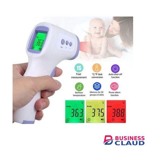 Medical Infrared Forehead Thermometer Thermogun