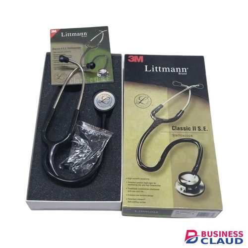 3M Littmann Classic II S.E. Stethoscope – High Acoustic Sensitivity