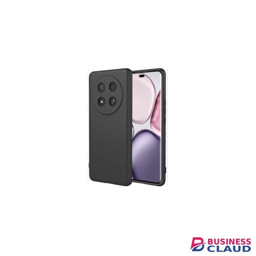 Honor X60 Pro Soft Silicone Back Cover, Shockproof, Slim Fit Protective Case
