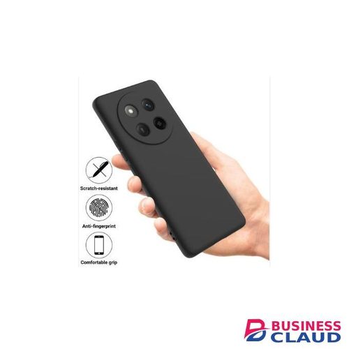 Honor X60 Pro Phone Case Soft Silicone Back Cover with Shockproof Protection and Slim Fit Design