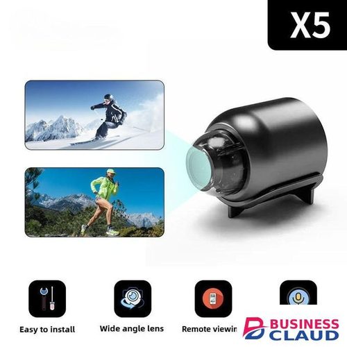 X5 Camera HD Wireless WIFI Camera Cross border Dedicated Night Vision Camera Home X5 Camera