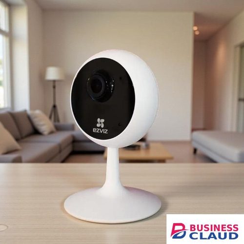 Ezviz C1C-B 1080P WiFi Baby Monitor Indoor Mini Wireless Surveillance Smart Camera with WIde Angle Lens, IR LEDs, Motion Alerts, Two Way Audio
