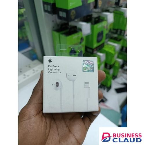 Apple Iphone Wired Earphones Lightening