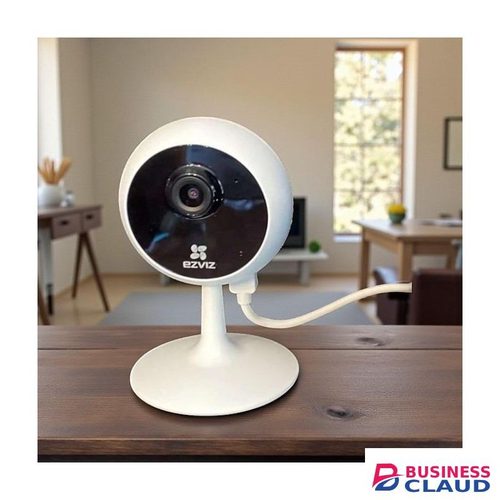 Ezviz C1C-B 1080P Full HD Baby Monitor Smart Home WIFI Camera with 108° Wide-Angle Lens View, CloudPlay Storage Support, Motion Detectio, Sleep Mode Privacy Protection n & Two-Way Talk