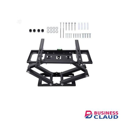 Skilltech High Quality HEAVY DUTY TV Wall Mount Swivel Tilt Rotation Full Motion Adjustable Articulating For Most 32-85 Inch LED, LCD Monitor Wall Bracket Compatitle With All Tv Brands Eg Samsung,Hisense,Vitron,Vision,LG,Sony,TCL