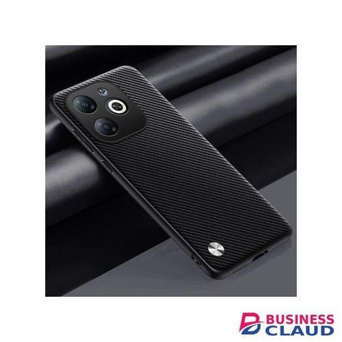 Luxury PU Leather Case For Infinix Smart 8 Back Cover Matte Silicone Shockproof Full Protection Phone Case For Infinix Smart8