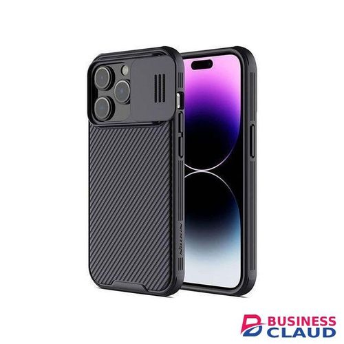 Nillikin Iphone Phone Case For Nillkin IPhone 14 Pro Max CamShield Pro Case With Slide Camera Protection Back Cover