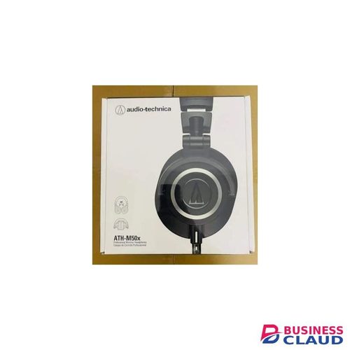 Audio Technica ATH-M50x headphone