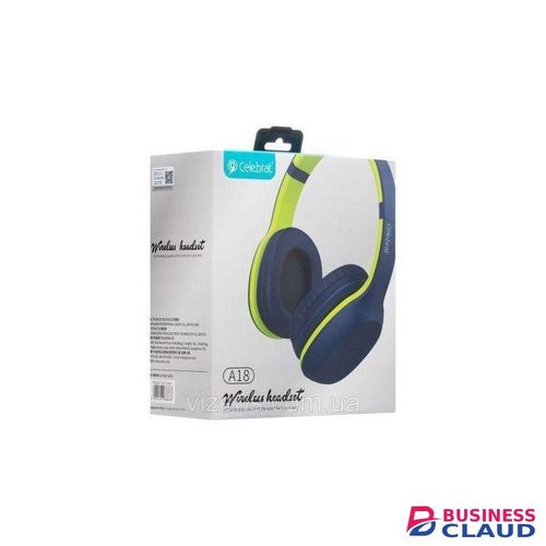 Celebrat A18 Celebrate Wireless Bluetooth Headphones