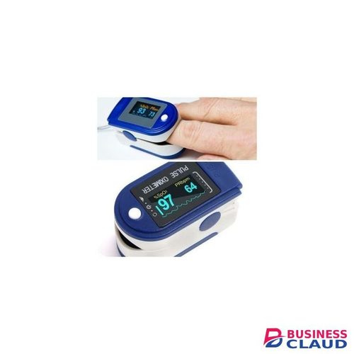Heart Rate Finger Clip Pulse Oximeter