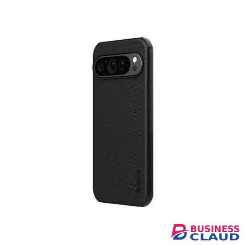 Nilkin Case For Google Pixel 9 (6.24'' Inch) / 9 Pro (6.34'' Inch) Super Frosted Shield Pro Hard Back Soft Border (PC + TPU) Shock Absorb Cover