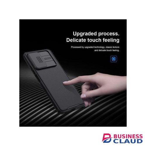 Nillikin For Xiaomi Redmi Note 12 Pro 4G Case,Protective Cover With Camera Protect