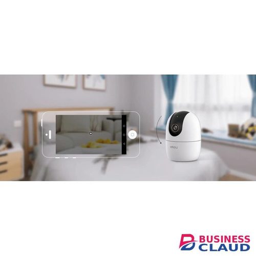 Dahua IMOU Ranger RC Series (3MP / 3MP-2K / 5MP) Indoor Security & Baby Monitor Camera with Human, Pet, and Sound Detection. One-Touch Call with Sound. Full-Color Night Vision. Dual-Band Wi-Fi 6