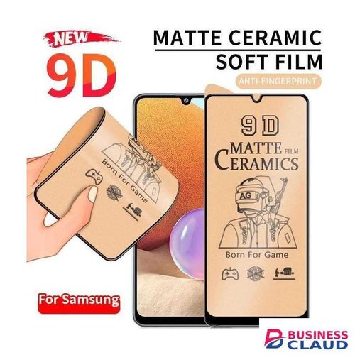 Ceramics SAMSUNG A13 Screen Film Protection - Full Screen