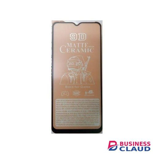 Ceramic Screen Protector For Samsung Galaxy A12 9D Full Screen