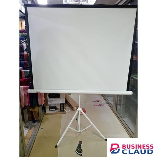 Tripod Projector Screen 180cm × 180cm