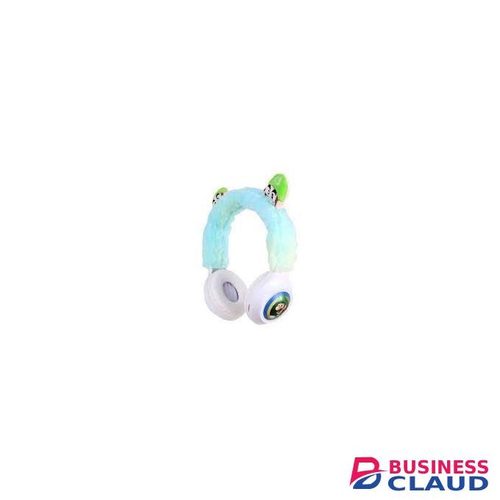 Mario Cartoon Headphones for Kids – Adjustable & Safe Volume