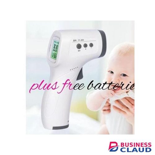 Medical Non-contact Infrared Thermometer - Thermogun Plus Battery