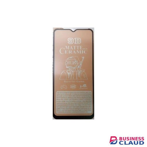 Ceramic Screen Protector For Samsung Galaxy A12 9D Full Screen Ceramic-