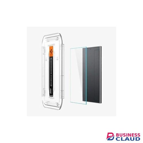 Spigen Tempered Screen Protector 9H Hardness For Samsung Galaxy S24 Ultra