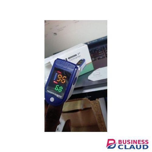 Medical Pulse Oximeter With Free