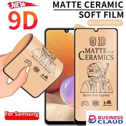 SAMSUNG A04S Ceramic Screen Film Protection - Full Screen