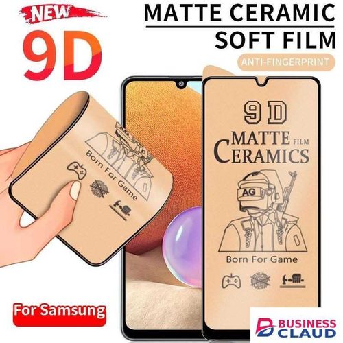 SAMSUNG A04E Ceramic Screen Film Protection - Full Screen