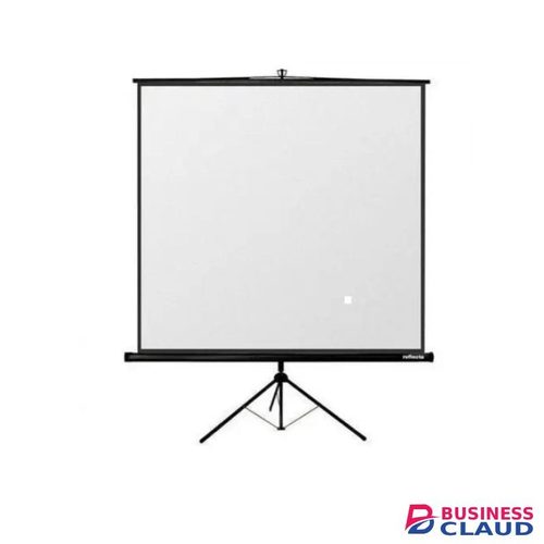 Light Wave Tripod Projector Screen-180 X 180CM