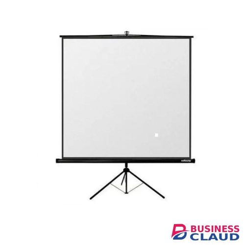 Light Wave Tripod Projector Screen-240 X 240CM