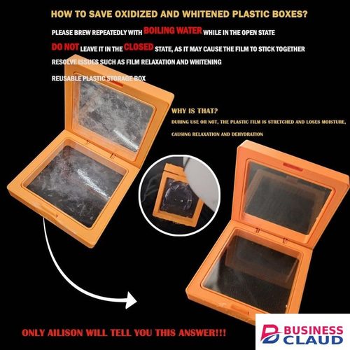 3D Floating Display Frame Jewelry Display Box Collectible Display Frame Coin Display Holder Transparent Display Stand Floating Frame Box for Crafts Ring / Necklace / Earring Display Frame 3pcs Showcase Box for Collectibles