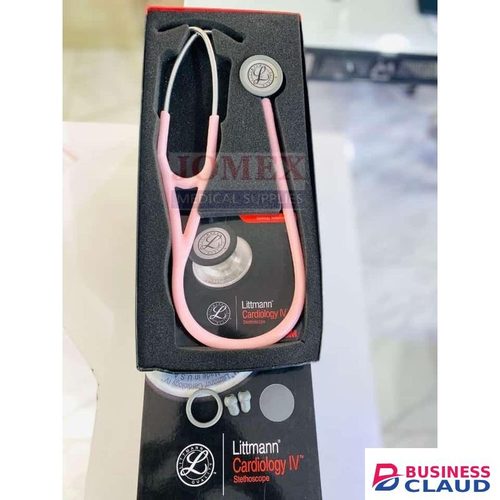 3M Littmann littmann cardiology 4 stethoscope