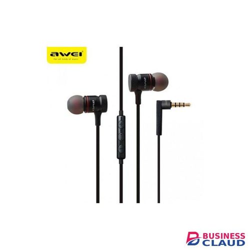ES-70TY Heavy Bass In-ear Earphones