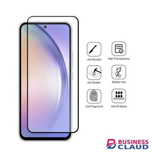 Samsung Galaxy A15 Screen Protector - Tempered Glass Display Guard