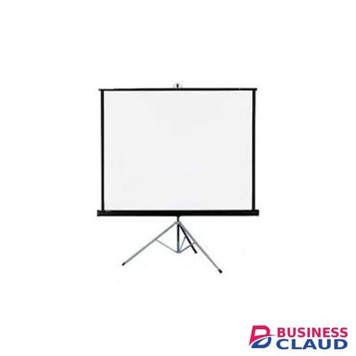 Tripod Projection Screen 180cm x 180cm