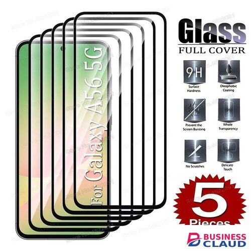 Samsung Galaxy A25 Screen Protector - Tempered Glass Display Guard