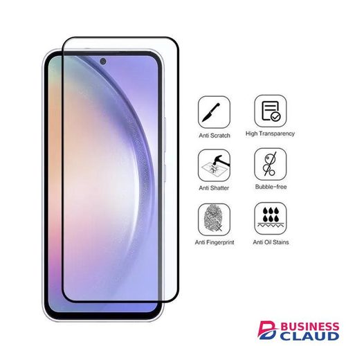 Samsung Galaxy A34 Screen Protector - Tempered Glass Display Guard