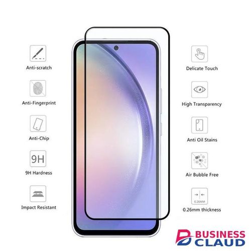 Samsung Galaxy A16 Screen Protector - Tempered Glass Display Guard