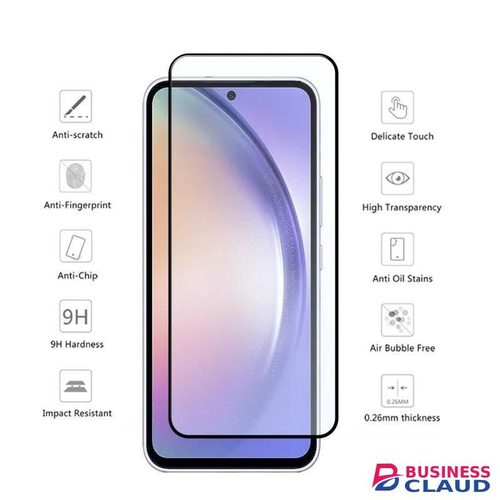 Samsung Galaxy A36 Screen Protector - Tempered Glass Display Guard