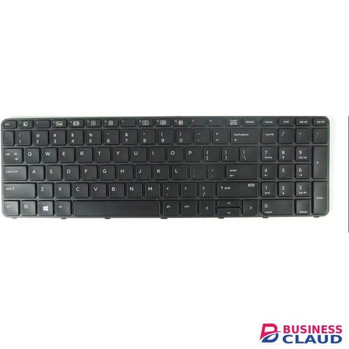 Non-Backlit Keyboard for HP ProBook 450 G3 450 G4 455 G3 455 G4 470 G3 Series