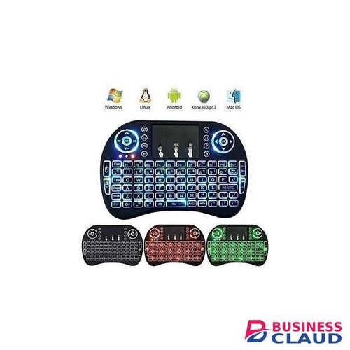 Universal Fit Smart TV Wireless Keyboard, Remote For ALL Tvs