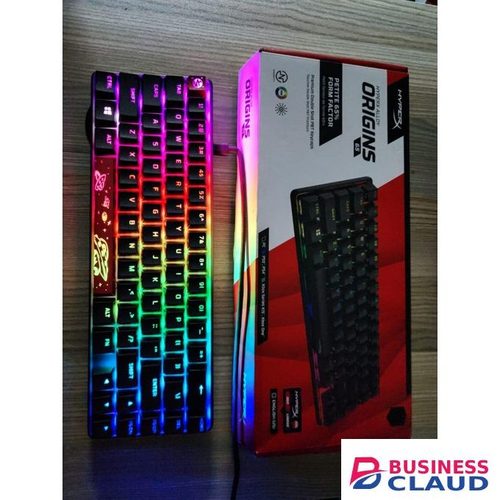 HyperX Alloy Origins 65 - Mechanical Gaming Keyboard