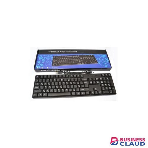 Antelope Audio TJ-818 Black Wired Keyboard