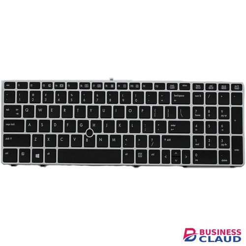 HP HP.ProBook 6570b Replacement Keyboard – Non-Backlit, US Layout