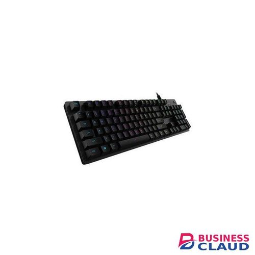 Logitech G512 Wired Gaming Keyboard- Mechanical Switches (1YR WRTY)