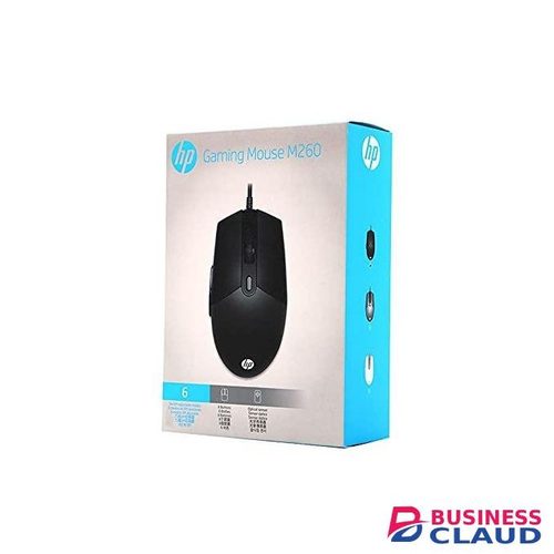 HP HP-M260 Wired Optical Gaming Mouse