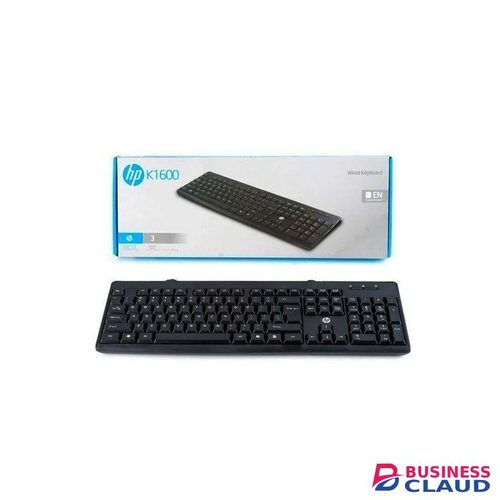 HP K1600 WIRED USB STANDARD KEYBOARD