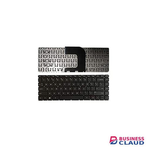 HP- US Layout English Non Backlit Keyboard For 348 G3/14-AC