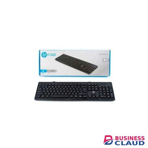HP Hewlett Packard Multimedia Wired FULL NEUMERICAL Keyboard