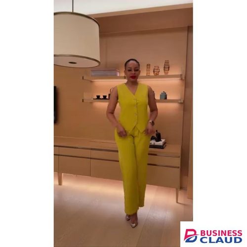 Elegant 2 piece official /casual outfit