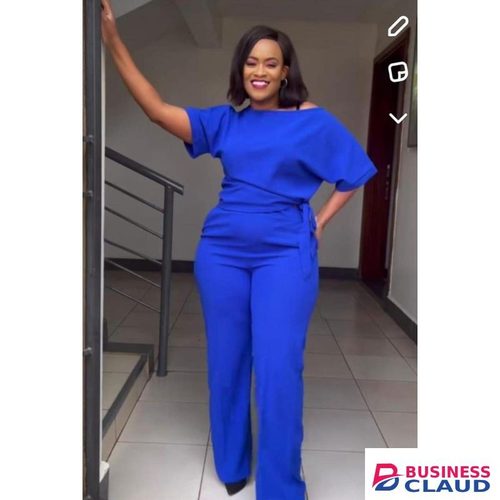 Elegant 2piece pant suit